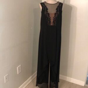 Gorgeous BCBG  high low dress